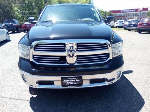 2013 RAM 1500 Big Horn