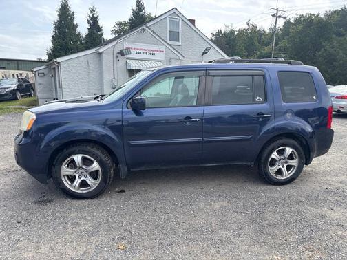 2013 Honda Pilot EX-L