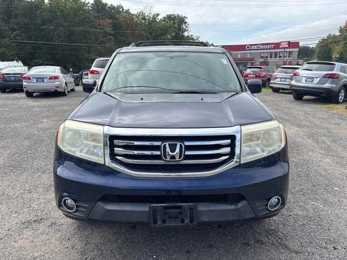 2013 Honda Pilot EX-L