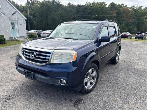 2013 Honda Pilot EX-L