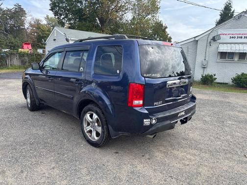 2013 Honda Pilot EX-L
