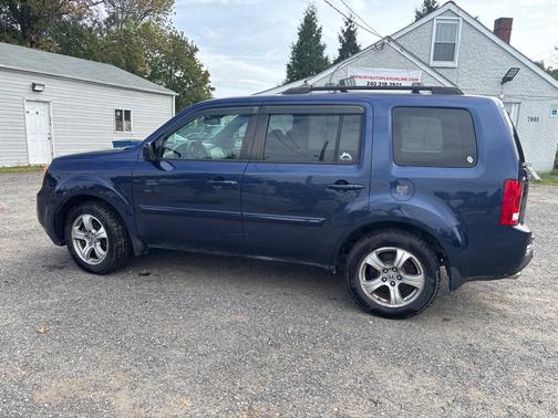 2013 Honda Pilot EX-L