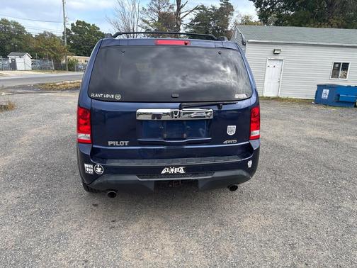 2013 Honda Pilot EX-L