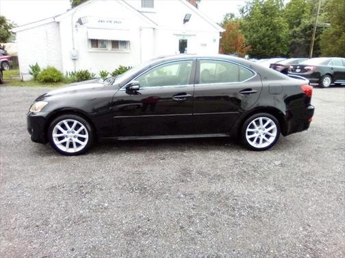 2012 Lexus IS 250 Base