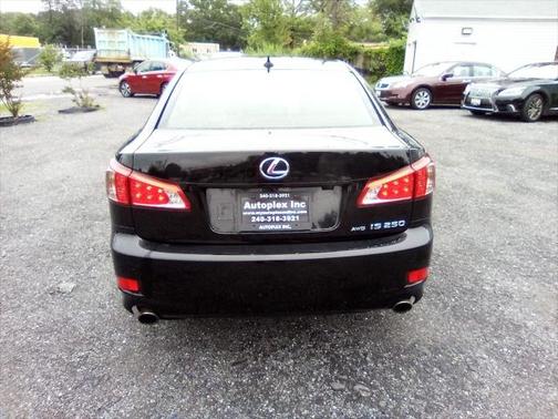 2012 Lexus IS 250 Base