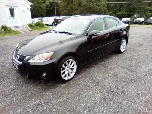2012 Lexus IS 250 Base