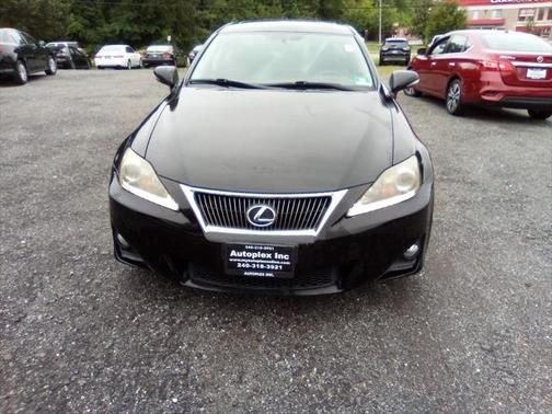 2012 Lexus IS 250 Base