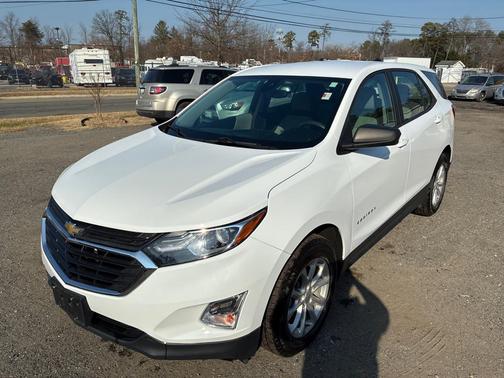 2021 Chevrolet Equinox LS