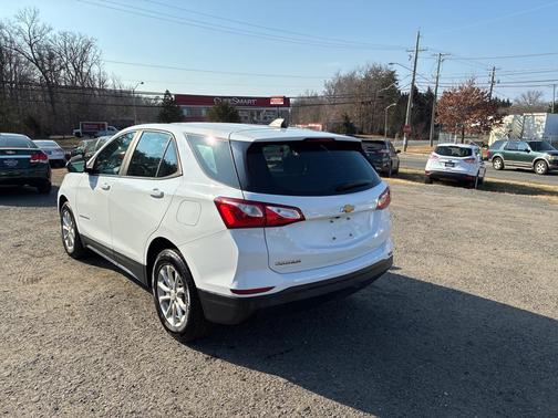 2021 Chevrolet Equinox LS