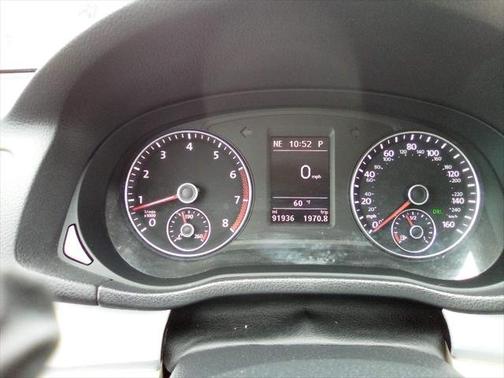 2013 Volkswagen Passat 2.5 SE