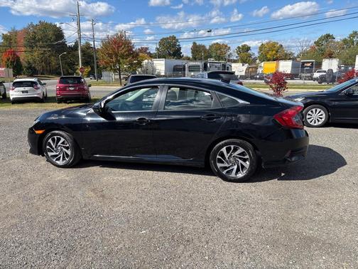 2017 Honda Civic EX