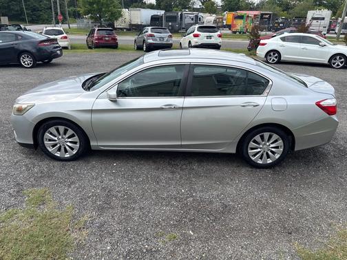 2014 Honda Accord EX