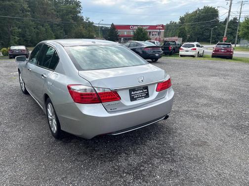 2014 Honda Accord EX