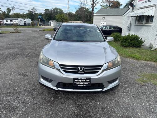 2014 Honda Accord EX