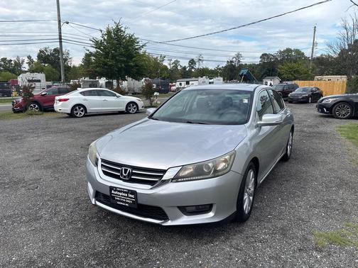 2014 Honda Accord EX