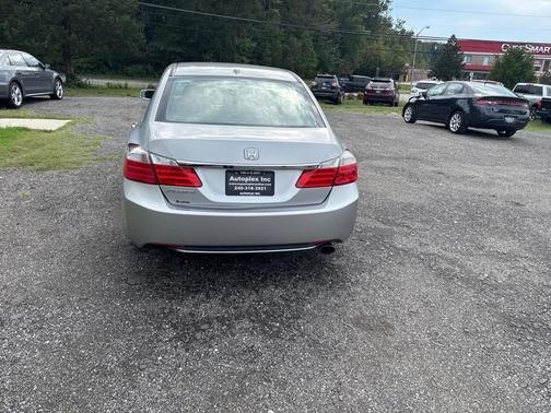 2014 Honda Accord EX