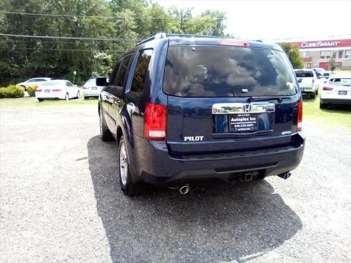 2013 Honda Pilot EX-L