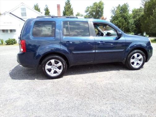 2013 Honda Pilot EX-L