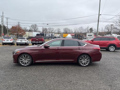 2015 Hyundai Genesis 5.0