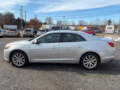 2014 Chevrolet Malibu 2LT