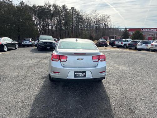 2014 Chevrolet Malibu 2LT