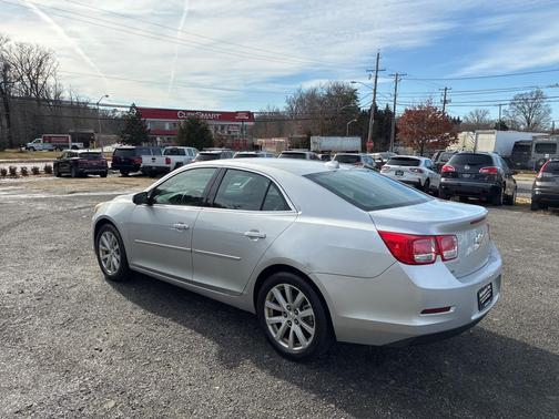 2014 Chevrolet Malibu 2LT