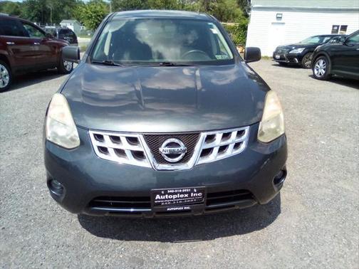 2012 Nissan Rogue S