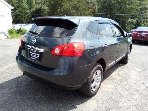 2012 Nissan Rogue S