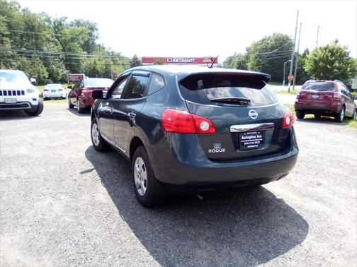 2012 Nissan Rogue S