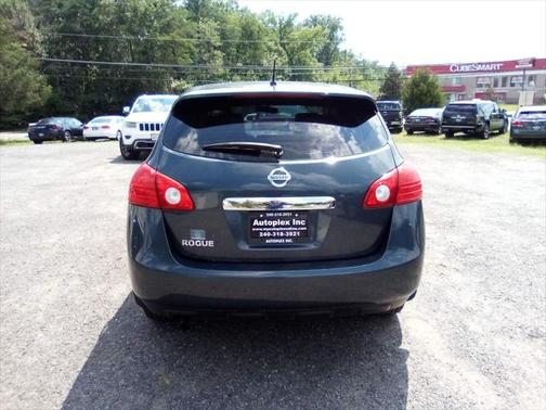 2012 Nissan Rogue S