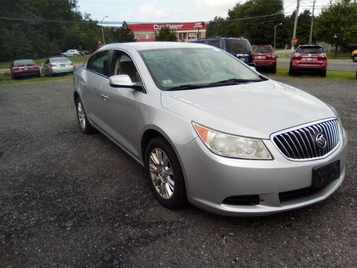 2013 Buick LaCrosse