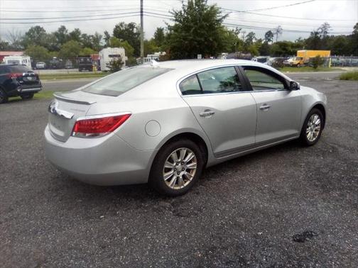 2013 Buick LaCrosse