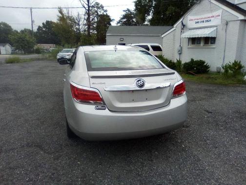 2013 Buick LaCrosse