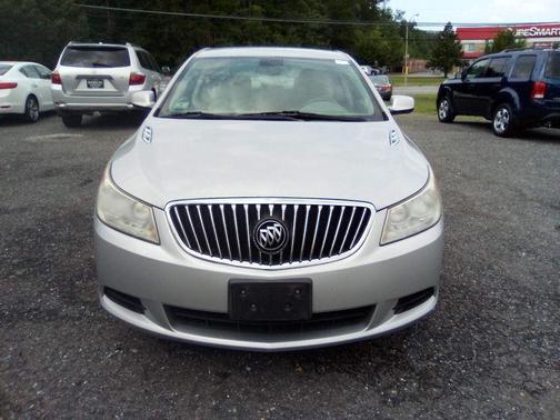 2013 Buick LaCrosse