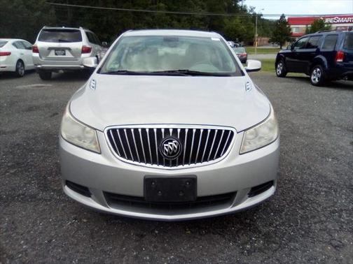 2013 Buick LaCrosse