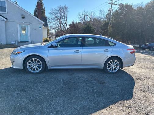 2013 Toyota Avalon XLE Premium