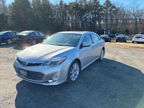 2013 Toyota Avalon XLE Premium