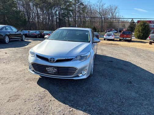 2013 Toyota Avalon XLE Premium