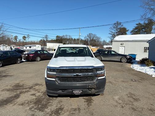 2016 Chevrolet Silverado 1500 WT