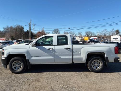 2016 Chevrolet Silverado 1500 WT