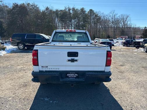 2016 Chevrolet Silverado 1500 WT