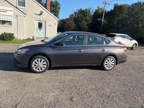2014 Nissan Sentra SV