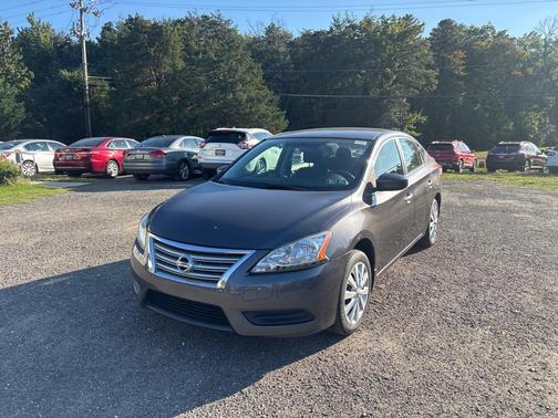 2014 Nissan Sentra SV