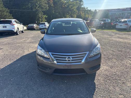 2014 Nissan Sentra SV