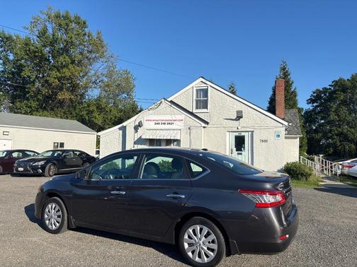 2014 Nissan Sentra SV