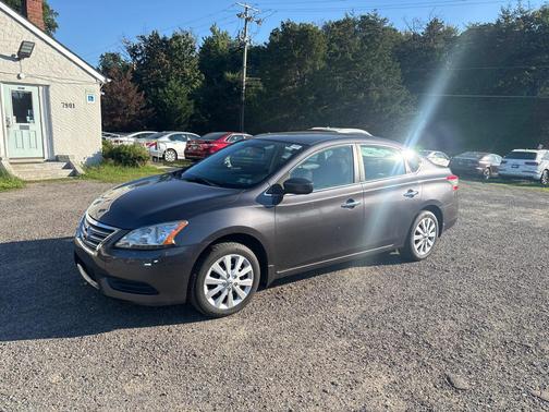 2014 Nissan Sentra SV
