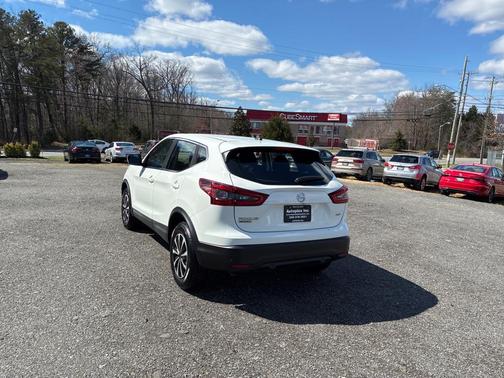 2020 Nissan Rogue Sport S