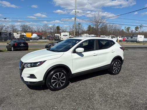 2020 Nissan Rogue Sport S