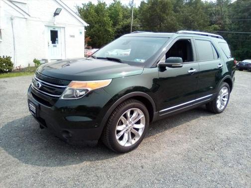 2013 Ford Explorer Limited