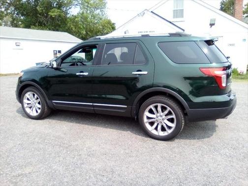 2013 Ford Explorer Limited